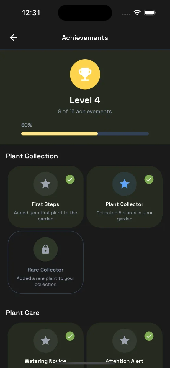 Développez vos compétences, pas seulement vos plantes