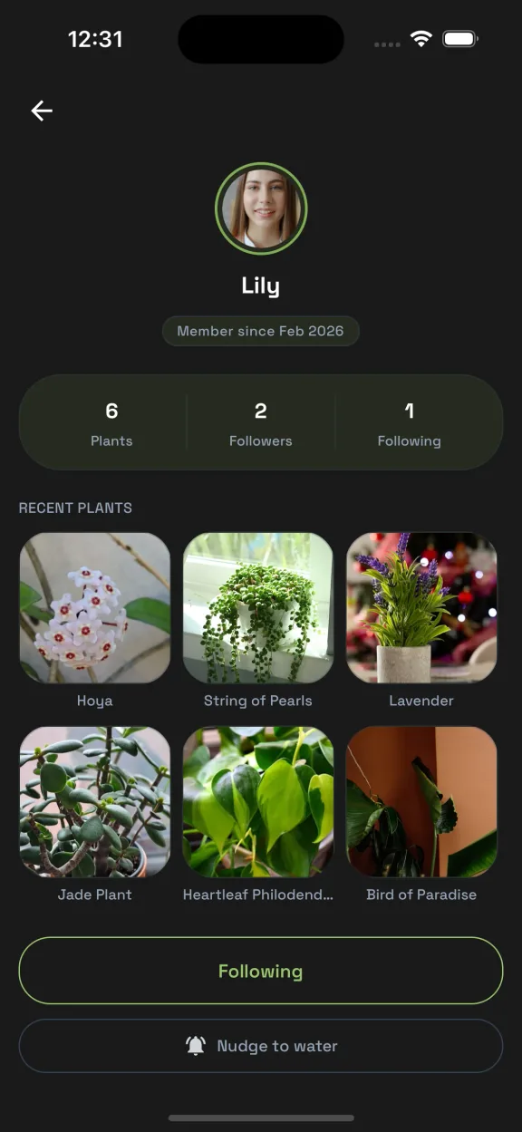 Partagez votre jardin avec le monde
